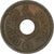 Coin, Thailand, Rama VIII, Satang, 1939, EF(40-45), Bronze, KM:51