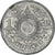 Coin, Thailand, Rama VIII, Satang, 1944, EF(40-45), Tin, KM:60