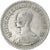 Coin, Thailand, Rama IX, Baht, 1962, VF(20-25), Copper-nickel, KM:84