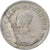 Moneta, Tajlandia, Rama IX, Baht, 1962, VF(30-35), Miedź-Nikiel, KM:84