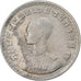 Coin, Thailand, Rama IX, Baht, 1962, VF(30-35), Copper-nickel, KM:84