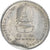 Moneta, Tajlandia, Rama IX, Baht, 1977, AU(50-53), Miedź-Nikiel, KM:114