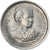 Coin, Thailand, Rama IX, Baht, 1977, AU(50-53), Copper-nickel, KM:124