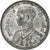 Coin, Thailand, Rama VIII, 25 Satang = 1/4 Baht, 1946, EF(40-45), Tin, KM:70