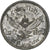 Coin, Thailand, Rama VIII, 25 Satang = 1/4 Baht, 1946, EF(40-45), Tin, KM:70