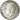 Moneta, Wielka Brytania, George V, 1/2 Crown, 1921, VF(20-25), Srebro, KM:818.1a