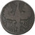 Moneta, Landy niemieckie, AACHEN, 12 Heller, 1765, VF(20-25), Miedź, KM:51