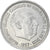 Münze, Spanien, Caudillo and regent, 50 Pesetas, 1957 (58), SS, Kupfer-Nickel