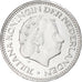 Coin, Netherlands, Juliana, Gulden, 1972, AU(50-53), Nickel, KM:184a