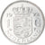 Moneda, Países Bajos, Juliana, Gulden, 1972, MBC+, Níquel, KM:184a