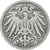 Moeda, ALEMANHA - IMPÉRIO, Wilhelm II, 10 Pfennig, 1893, Berlin, VF(30-35)