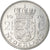 Moneta, Holandia, Juliana, 2-1/2 Gulden, 1970, EF(40-45), Nikiel, KM:191