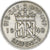 Munten, Groot Bretagne, George VI, 6 Pence, 1948, ZF, Cupro-nikkel, KM:862