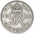 Munten, Groot Bretagne, George VI, 6 Pence, 1950, FR+, Cupro-nikkel, KM:875