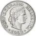 Monnaie, Suisse, 10 Rappen, 1962, Bern, TTB+, Cupro-nickel, KM:27