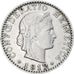 Monnaie, Suisse, 20 Rappen, 1912, Bern, TB+, Nickel, KM:29
