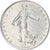 Coin, France, Semeuse, Franc, 1960, Paris, AU(50-53), Nickel, KM:925.1