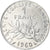 Monnaie, France, Semeuse, Franc, 1960, Paris, SUP, Nickel, KM:925.1