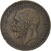 Coin, Great Britain, George V, Penny, 1927, VF(30-35), Bronze, KM:826