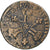 Moneta, Francja, 6 Deniers, 1710-1712, Aix-en-Provence, Louis XIV, F(12-15)