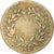 Monnaie, Colonies françaises, Charles X, 10 Centimes, 1827, La Rochelle, TB