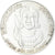 Munten, Frankrijk, Clovis, 100 Francs, 1996, PR, Zilver, KM:1180, Gadoury:953