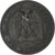 Coin, France, Napoleon III, Napoléon III, 10 Centimes, 1853, Paris, Satirique