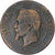 Munten, Frankrijk, Napoleon III, Napoléon III, 10 Centimes, 1863, Strasbourg