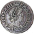 Coin, France, Louis XIII, Double Tournois, 1638, Tours, EF(40-45), Copper