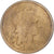 Moneda, Francia, Dupuis, 2 Centimes, 1912, Paris, MBC, Bronce, KM:841