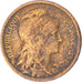 Moeda, França, Dupuis, Centime, 1903, Paris, VF(20-25), Bronze, KM:840