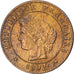 Coin, France, Cérès, Centime, 1892, Paris, AU(50-53), Bronze, KM:826.1