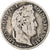 Moneta, Francja, Louis-Philippe, 1/2 Franc, 1839, Paris, VF(20-25), Srebro