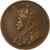 Coin, Canada, George V, Cent, 1916, Royal Canadian Mint, Ottawa, EF(40-45)