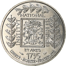 Moneta, Francia, Institut, Franc, 1995, Paris, SPL, Nichel, KM:1133, Gadoury:480