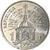 Coin, France, Institut, Franc, 1995, Paris, MS(60-62), Nickel, KM:1133