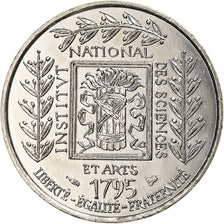 Moneta, Francia, Institut, Franc, 1995, Paris, SPL, Nichel, KM:1133, Gadoury:480