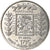 Coin, France, Institut, Franc, 1995, Paris, MS(63), Nickel, KM:1133, Gadoury:480