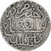 Marokko, 'Abd al-Aziz, 1/20 Rial, 1/2 Dirham, 1903 (AH 1321), Zilver, ZF