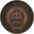 Hungria, Franz Joseph I, 2 Filler, 1905, Kormoczbanya, Bronze, VF(30-35), KM:481