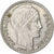 Francia, 10 Francs, Turin, 1946, Paris, Cobre - níquel, MBC+, Gadoury:810a