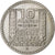 Francja, 10 Francs, Turin, 1946, Paris, Miedź-Nikiel, AU(50-53), Gadoury:810a