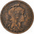 França, 2 Centimes, Dupuis, 1903, Paris, Bronze, VF(30-35), Gadoury:107, KM:841