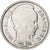 Francia, 5 Francs, Bazor, 1933, Paris, Níquel, BC+, Gadoury:753, KM:887