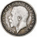 Great Britain, George V, 6 Pence, 1915, Silver, VF(20-25), KM:813