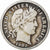Estados Unidos da América, Dime, Barber Dime, 1902, U.S. Mint, Prata