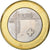 Słowenia, 3 Euro, 2016, MS(63), Bimetaliczny
