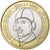 Słowenia, 3 Euro, 2009, Edward Rusjan 1909, AU(55-58), Bimetaliczny