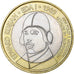 Słowenia, 3 Euro, 2009, Edward Rusjan 1909, AU(55-58), Bimetaliczny