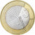 Slovénie, 3 Euro, 2009, Edward Rusjan 1909, SUP, Bimétallique